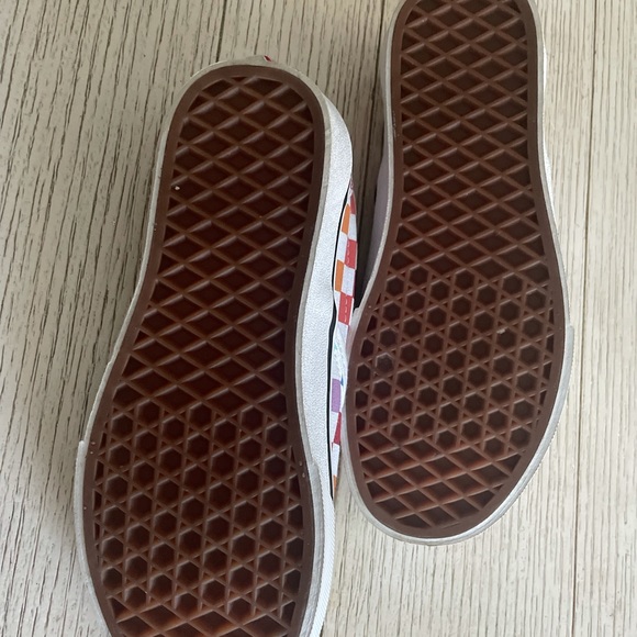 Vans multi color - Picture 4 of 4